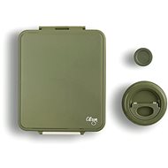 Citron Large Lunch Box Green - Lunch Box