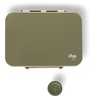 Citron Obědový box Tritan Green - Lunch Box