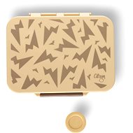 Citron Obědový box Tritan Teen, Thunder Yellow - Lunch Box