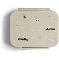 Citron Mini Tritan Vehicles - Lunch Box
