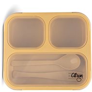 Citron Lunch box Petit Bento Yellow - Lunch Box