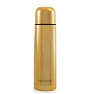 Miniland DeLuxe Gold 500 ml - Children's Thermos