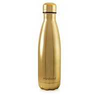 Miniland Thermal Bottle DeLuxe Gold 500 ml - Children's Thermos