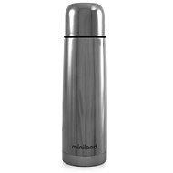 Miniland DeLuxe Silver 500 ml - Children's Thermos