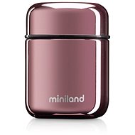 Miniland DeLuxe Rose 280 ml - Children's Thermos