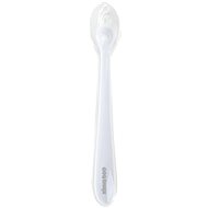 KikkaBoo Lžička s pouzdrem Blue - Baby Spoon