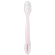 KikkaBoo Spoon with case Pink - Baby Spoon