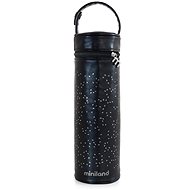 Miniland DeLuxe Silver - Thermal Bottle Cover