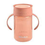 Beaba Training Cup 360° Pink 340 ml - Baby cup