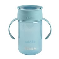 Beaba Training Cup 360° Blue 340 ml - Baby cup