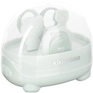 KikkaBoo Bear Mint - Manicure Set