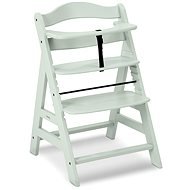 Hauck Alpha+ dřevená židle Mint - Jídelní židlička