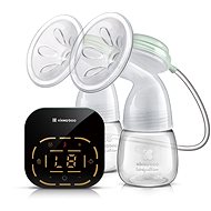 KikkaBoo Odsávačka dvojitá Elia - Breast Pump