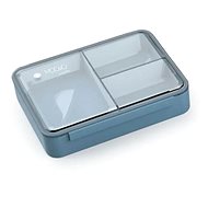 Nuvita Snack Box 950 ml, Powder Blue - Lunch Box
