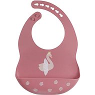 Tryco bryndáček Swan Dusty Rose - Bib