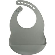 Tryco bib Olive Gray - Bib