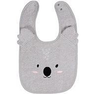 Tryco Blush & Blossom Terry bib - Koala Kyle - Bib