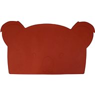 Tryco Silicone Mat Koala Dark Rust - Placemat
