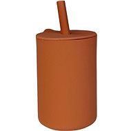 Tryco Glass with straw - Sienna - Baby cup