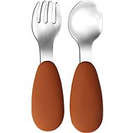 Tryco Stainless steel spoon & fork - Sienna - Children's Cutlery
