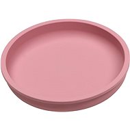 Tryco Round plate Dusty Rose - Children's Plate