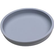 Tryco Round Plate Dusty Blue - Children's Plate