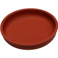 Tryco Round plate Dark Rust - Children's Plate