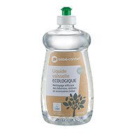 Bebeconfort Ecolabel for baby items - Dish Soap