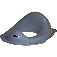 Tryco Toilet Reducer Uni - Antracite - Children's toilet training seat