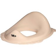 Tryco Toilet Reducer Uni - Sand - Children's toilet training seat