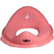 Tryco Toilet Reducer - Swan Ivy Pink - Children's toilet training seat