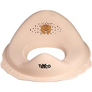 Tryco Toilet Reducer - Leopard Lenny Sand - Children's toilet training seat