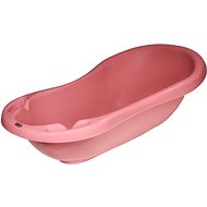 Tryco Tray with Uni stopper - Pink - Baby Bathtub