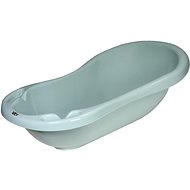 Tryco Tray with Uni stopper - Stonegreen - Baby Bathtub
