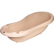 Tryco Tray with stopper Uni - Sand - Baby Bathtub