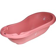 Tryco Tub with stopper - Swan Ivy Pink - Baby Bathtub