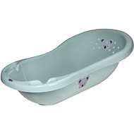 Tryco Tub with stopper - Koala Kyle Stonegreen - Baby Bathtub