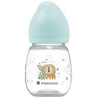 KikkaBoo palack Savanna 180 ml Mint - Cumisüveg