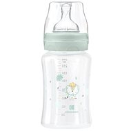 KikkaBoo Bottle Jungle King 240 ml Mint - Baby Bottle