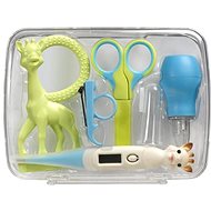 Vulli Toaletní kufřík Sophie la girafe - Baby Health Check Kit