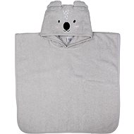 Tryco Blush & Blossom Froté pončo Koala Kyle - Children's Bath Towel