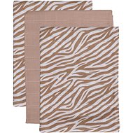 Tryco Blush & Blossom Zebra Diapers - Cloth Nappies