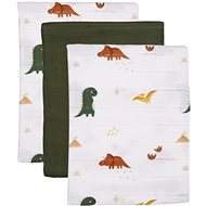 Tryco Blush & Blossom Dinosaur Diapers - Cloth Nappies