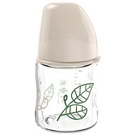 Nip Cherry Green glass bottle 120 ml girl - Baby Bottle