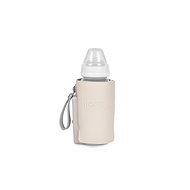 Lionelo Therm up Go Plus s vestavěnou baterií Beige Sand - Bottle Warmer