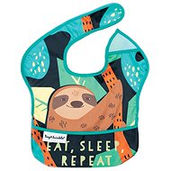 Tiny Twinkle Repeltex Eat, Sleep, Repeat - Bib