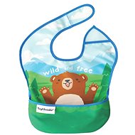 Tiny Twinkle Repeltex Wild and Free - Bib