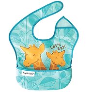 Tiny Twinkle Repeltex Let's Eat Giraffe - Bib