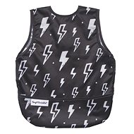 Tiny Twinkle Apron with bib (S) Lightning - Bib