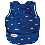 Tiny Twinkle Apron with bib (S) Ocean Life - Bib